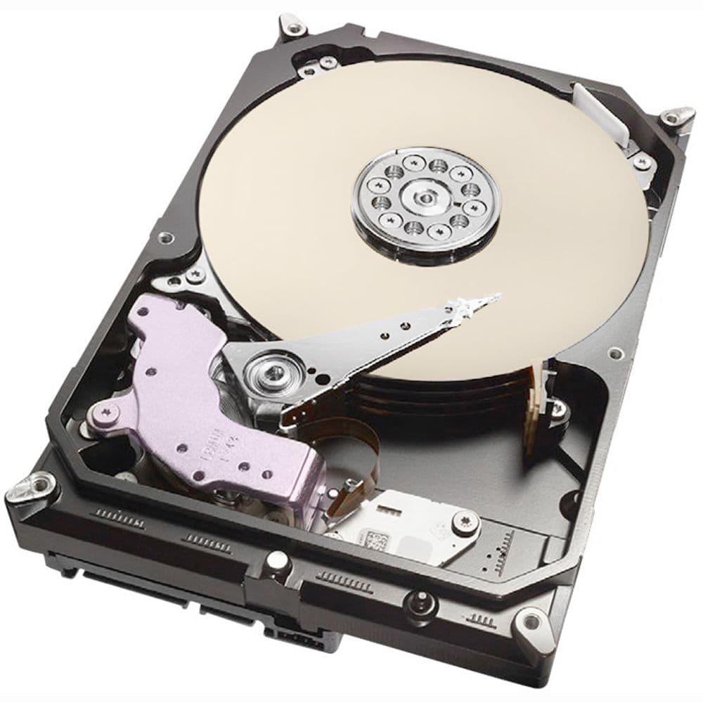 Жесткий диск серверный Seagate Exos 7E10 ST10000NM017B 10TB 3.5" SATA 6Gb/s, 7200rpm, 256MB, 512e/4Kn, Bulk