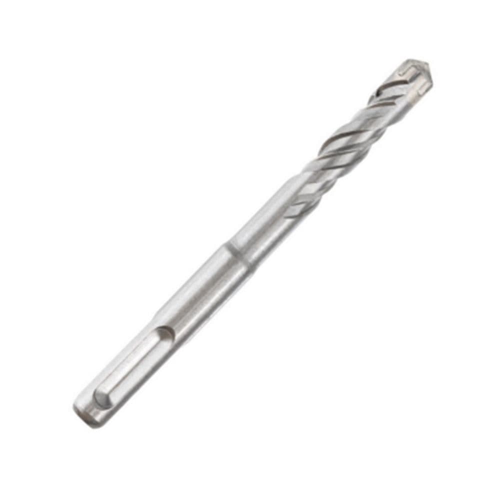 Бур по бетону Х-тип SDS Plus Deli DH-YCZ11010-E1 10*110мм