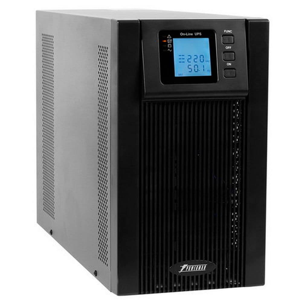 Источник бесперебойного питания Powerman Online 3000 On-line 2700W/3000VA