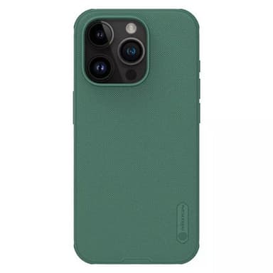 Чехол Super Frosted Shield Pro Magnetic Case, Dark Green, (iPhone15 Pro)