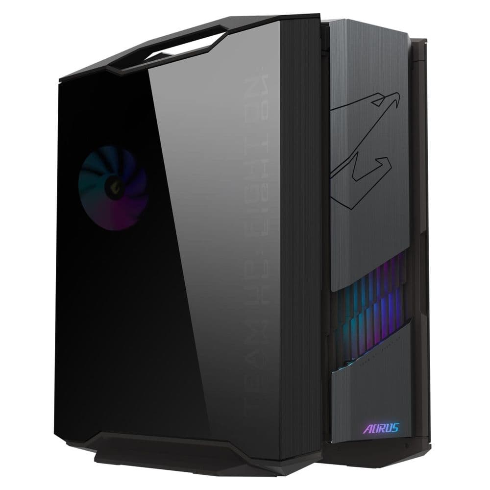Корпус для ПК Gigabyte AORUS C601G GLASS MidTower, E-ATX
