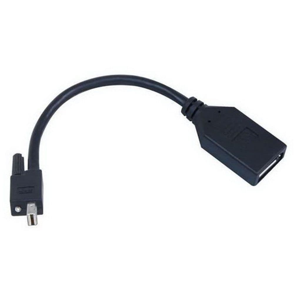 Кабель Matrox CAB-MDP-DPF miniDisplayPort-DisplayPort