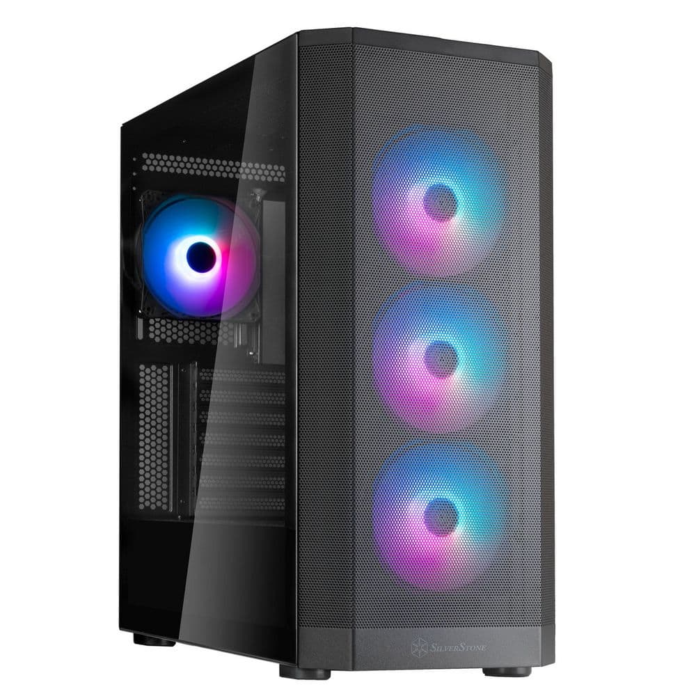 Корпус для ПК Silverstone Bad Pack SST-FA514X-BG (G41FA514XBG0020) bp