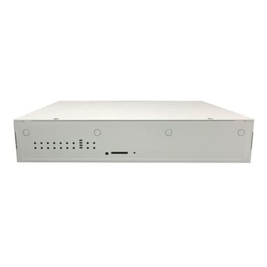 Платформа системного блока Caswell CAF-0262 Fanless Desktop Appliance CPU:Intel Atom (Denverton) C3338/C3558 Series Processor, Memory:DDR4, Ethernet Ports:2x Copper/SFP Ethernet Combo Ports, 4x Ethernet RJ45 Ports with 2 Pairs Bypass