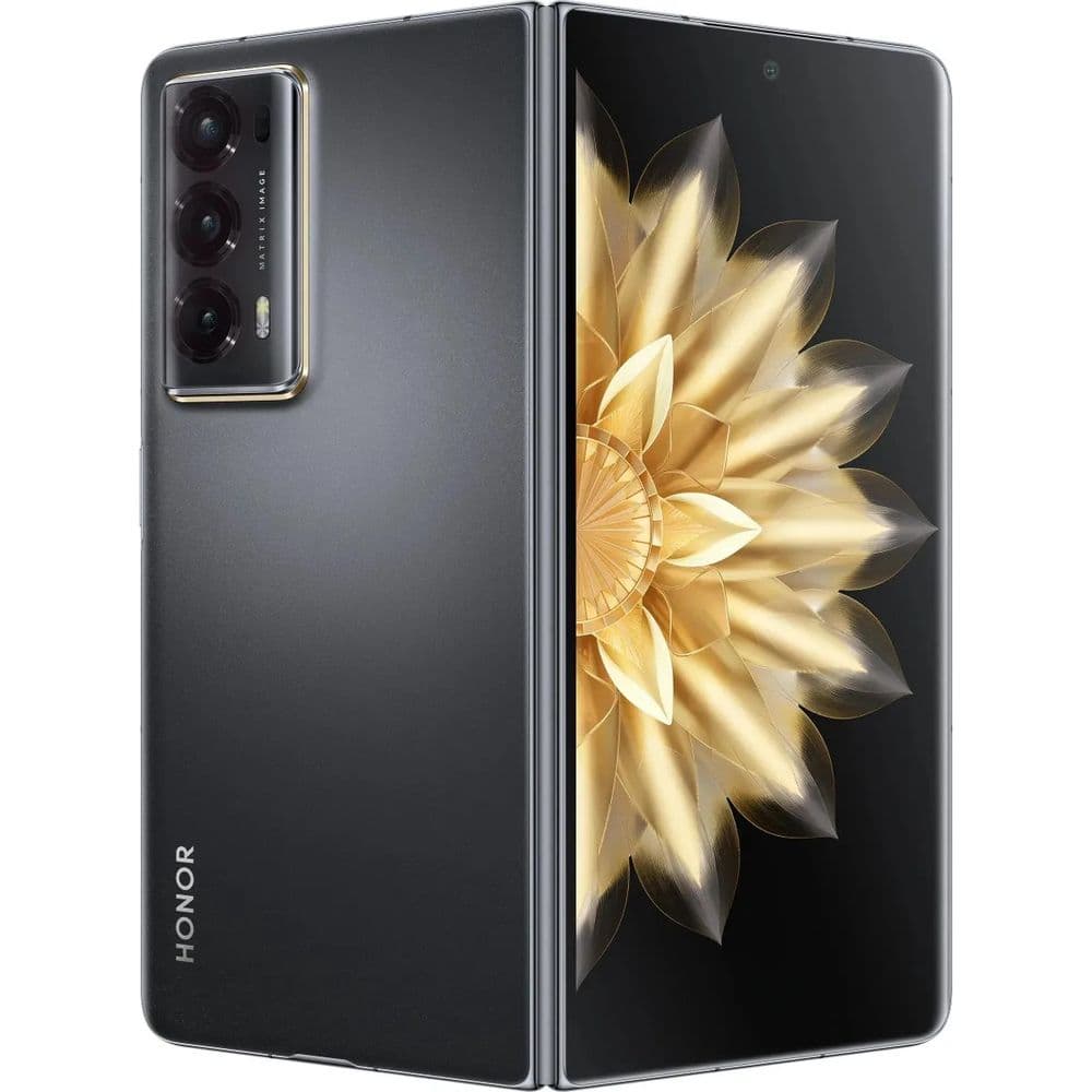 Смартфон HONOR Смартфон HONOR Magic V2 16+512Gb черный (5109BBXQ)