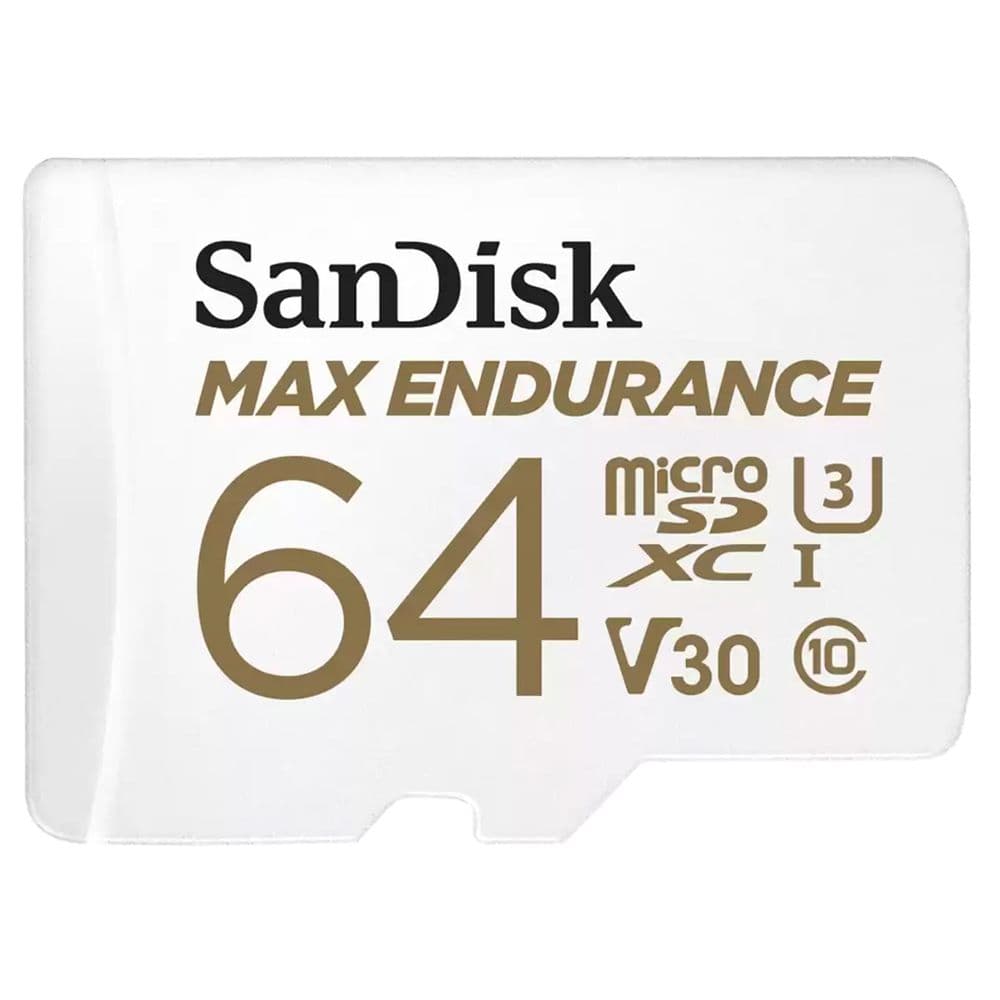 Micro SecureDigital 64GB SanDisk SDSQQVR-064G-GN6IA