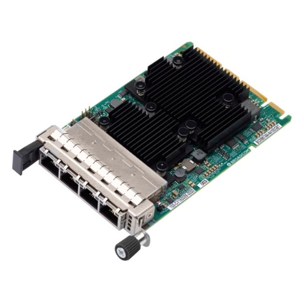 Сетевой адаптер Lenovo ThinkSystem Intel X710-T4L 10GBase-T 4-Port OCP Ethernet Adapter