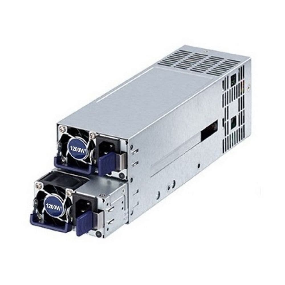 Блок питания FSP FSP1200-50FS 1200W, 2U Redundant (ШВГ=76*84*250мм), 80Plus Platinum , WideRande AC Input: 90V~264V, HVDC input: 180V~310V, RTL