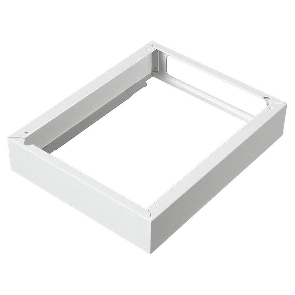 Комплектующие корпуса, Панель для вертикальной установки корпуса Deepcool Vertical Base 100 WH