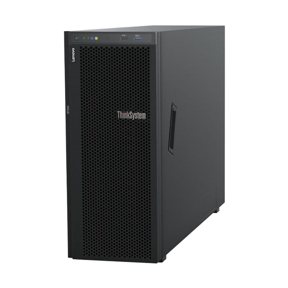 Платформа системного блока с ЦПУ Lenovo 7Y16S09L00 ST558 Xeon Silver 4210R (10C 2.4GHz 13.75MB Cache/100W) 16GB 2933MHz (1x16GB, 2Rx8 RDIMM), O/B, 9350-8i, 1x750W, XCC Enterprise , No DVD 3.5"HDD Bay