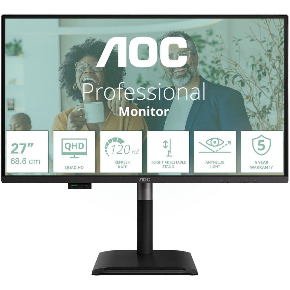 Монитор AOC 27" Q27P4CV