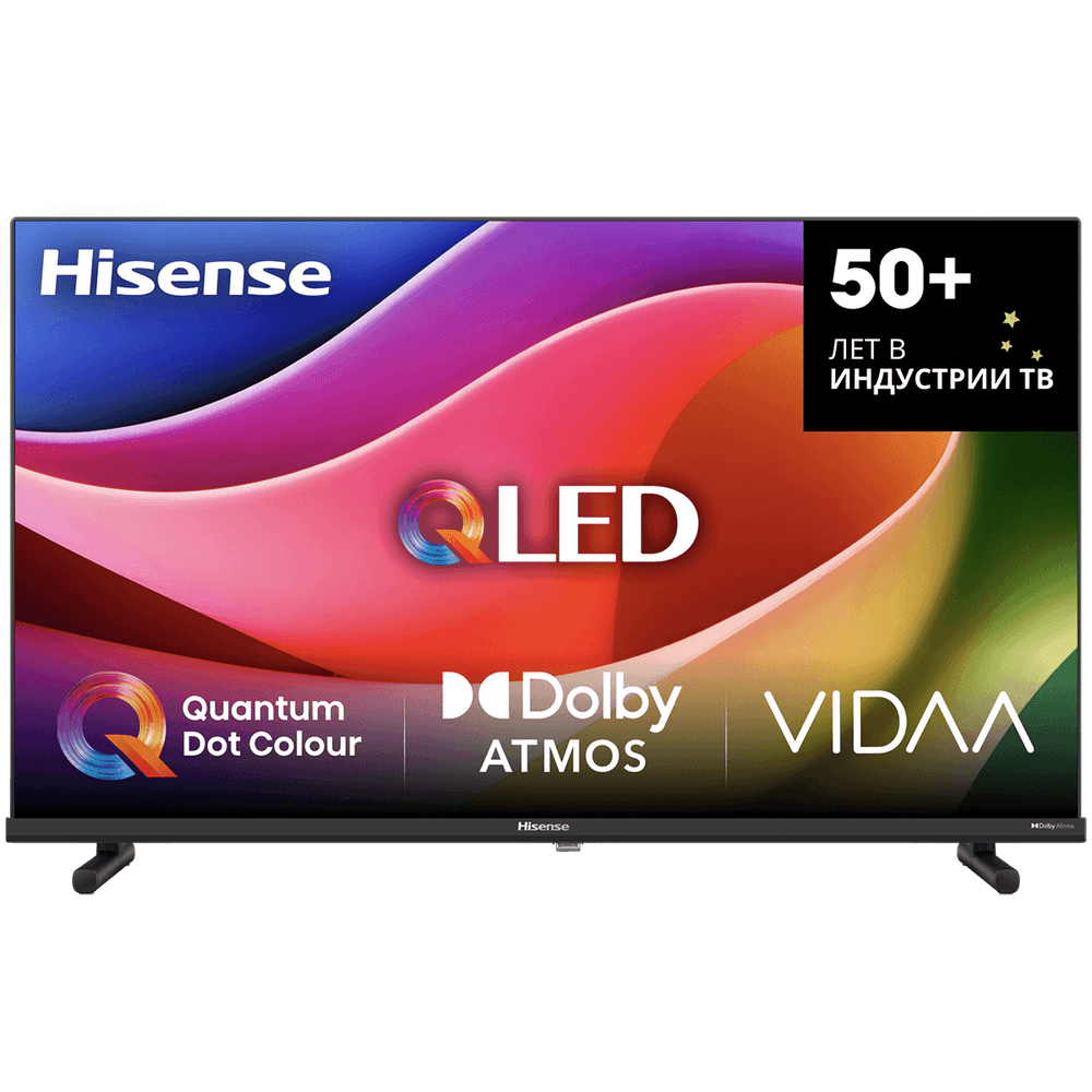 32" Телевизор Q-LED HISENSE 32A5Q Bad Pack