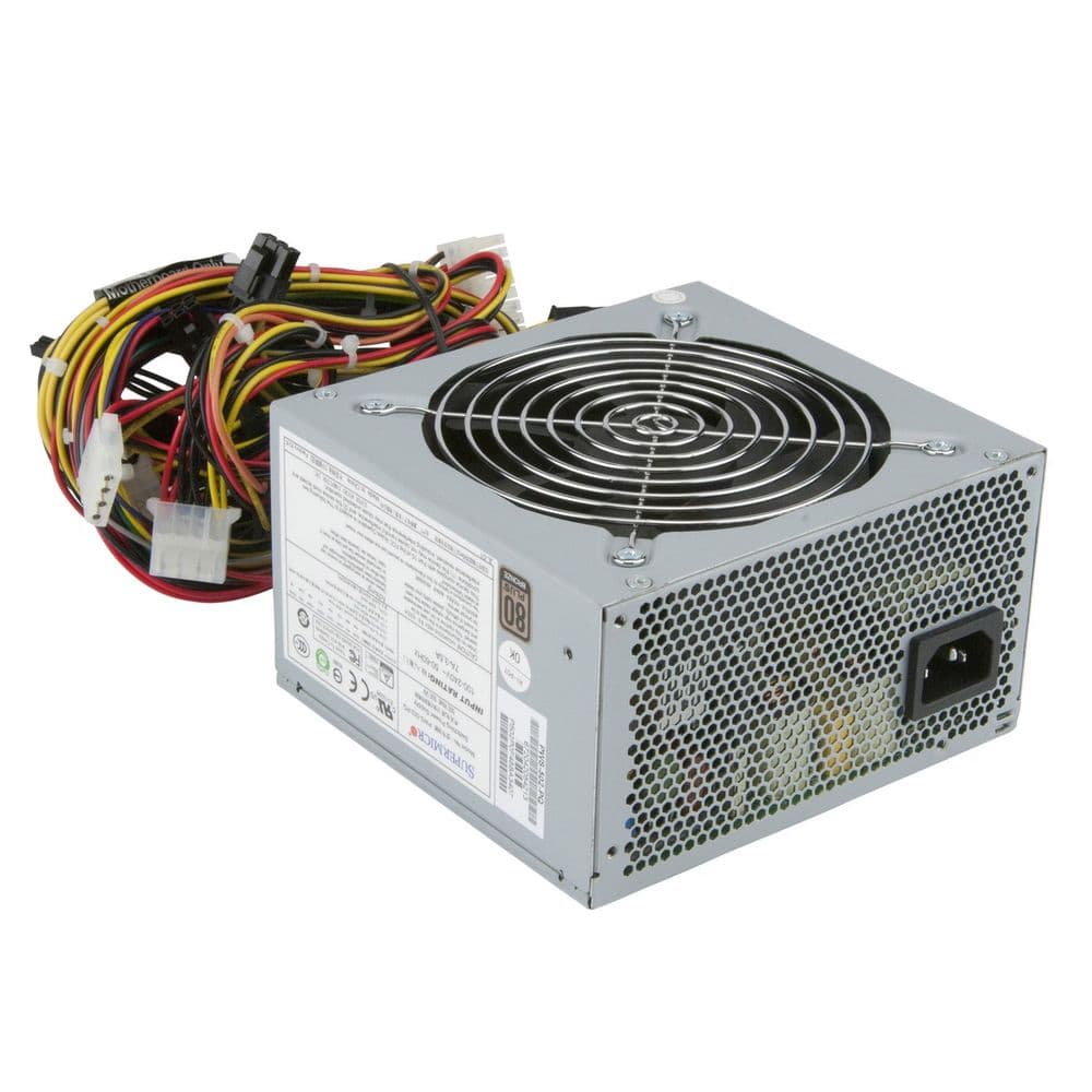 Блок питания SuperMicro Блок питания PWS-502-PQ 500W