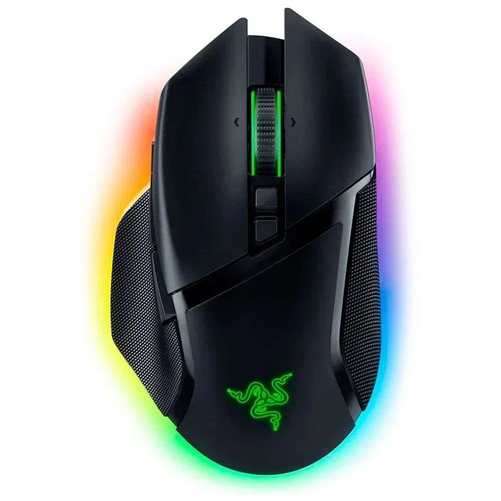 Мышь беспроводная игровая Razer Basilisk V3 Pro, черный (RZ01-04620100-R3A1)