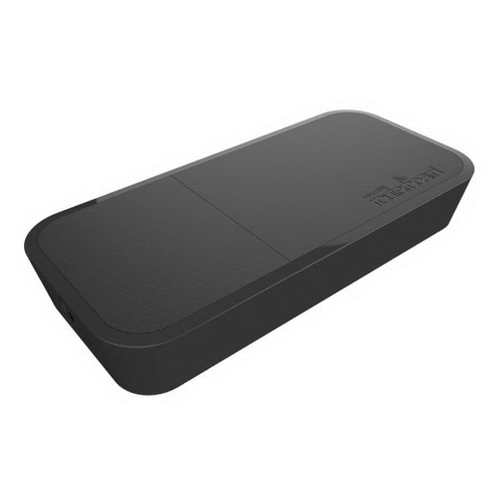 Точка доступа Wi-Fi MIKROTIK RBwAP2nD-BE wAP (black edition) Wi-Fi AP. 802.11b/g/n 2.4GHz, 1x Ethernet 10/100, PoE