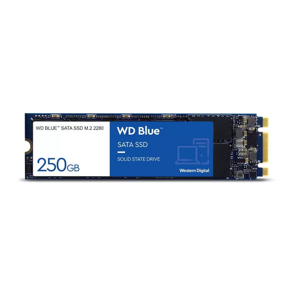 Накопитель SSD WD Original SATA III 2Tb WDS200T2B0B WD Blue M.2