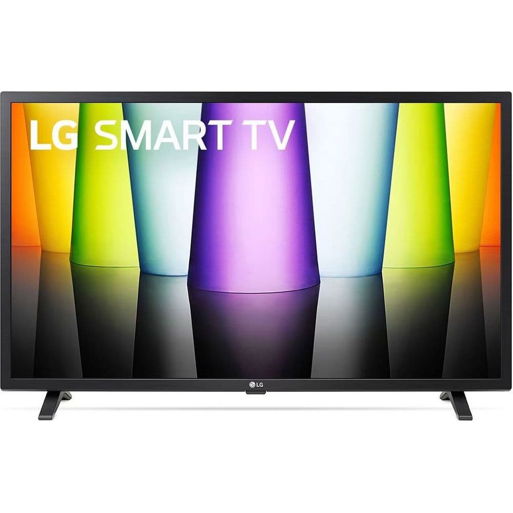 LG 32" 32LQ63506LA.ARUG черный