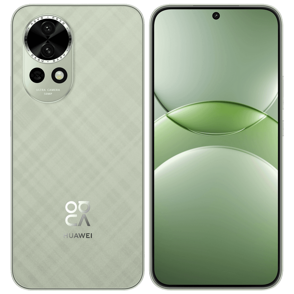 Смартфон Huawei Nova 13 12+512GB Зелёный Bad Pack
