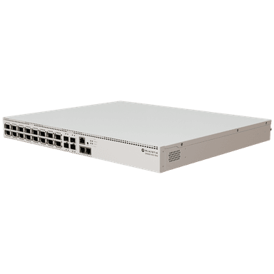 Коммутатор MIKROTIK CRS520-4XS-16XQ-RM