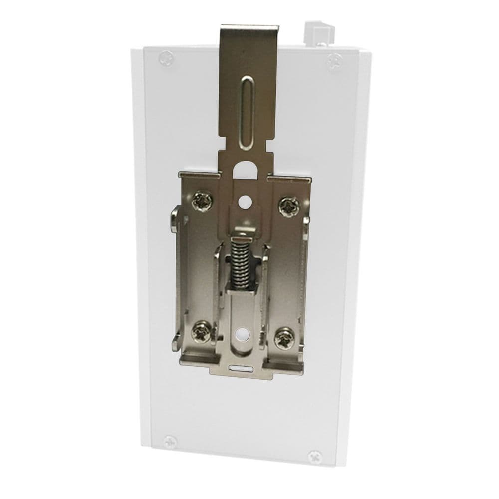 Крепёж на DIN рейку 6G302A-1301-0300 для MIRO-2 / MIRO-3 / SKY-2/SKY-3 / NET-I / NET-II 40 x 144 mm