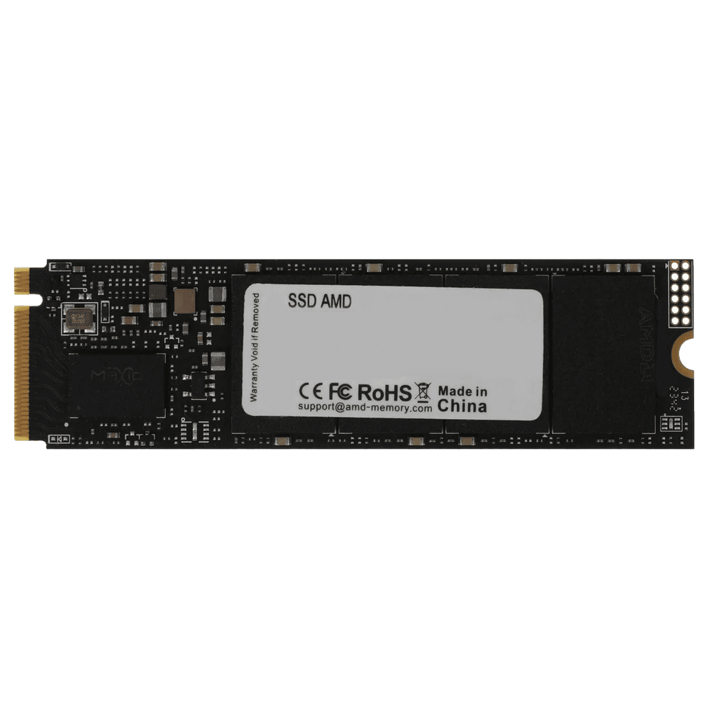 Твердотельный накопитель SSD AMD Radeon R3 Series M2.2280 240GB
