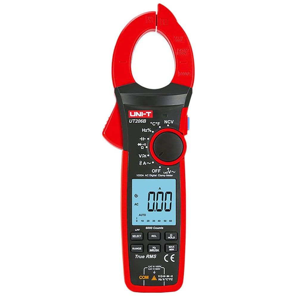 Токоизмерительные клещи UNI-T UT206B
