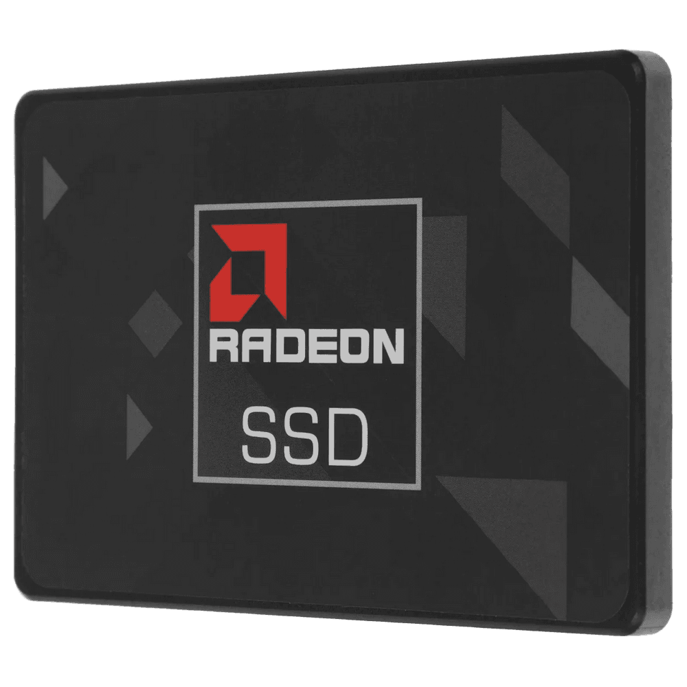 Твердотельный накопитель SSD AMD Radeon R3 Series 2.5" 512GB