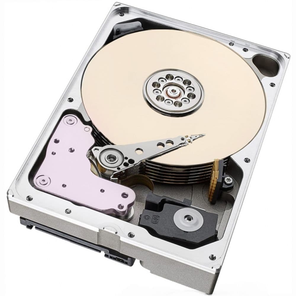 Жесткий диск серверный Seagate Exos X16 ST16000NM002G 16TB 3.5" SAS 12Gb/s, 7200rpm, 256MB, 512e/4Kn, Bulk