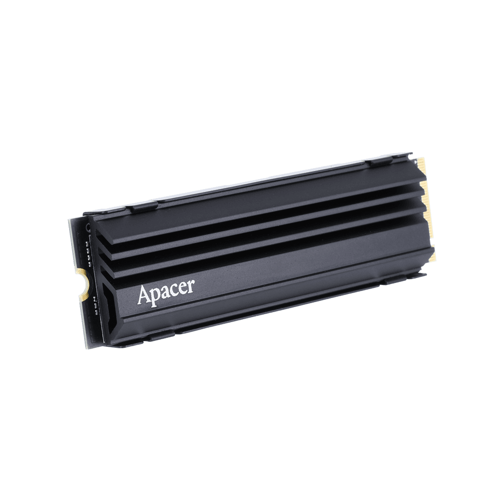 Твердотельный накопитель SSD Apacer M.2 2280 4TB AS2280Q4U Client SSD AP4TBAS2280Q4U-1 Standard(Single)