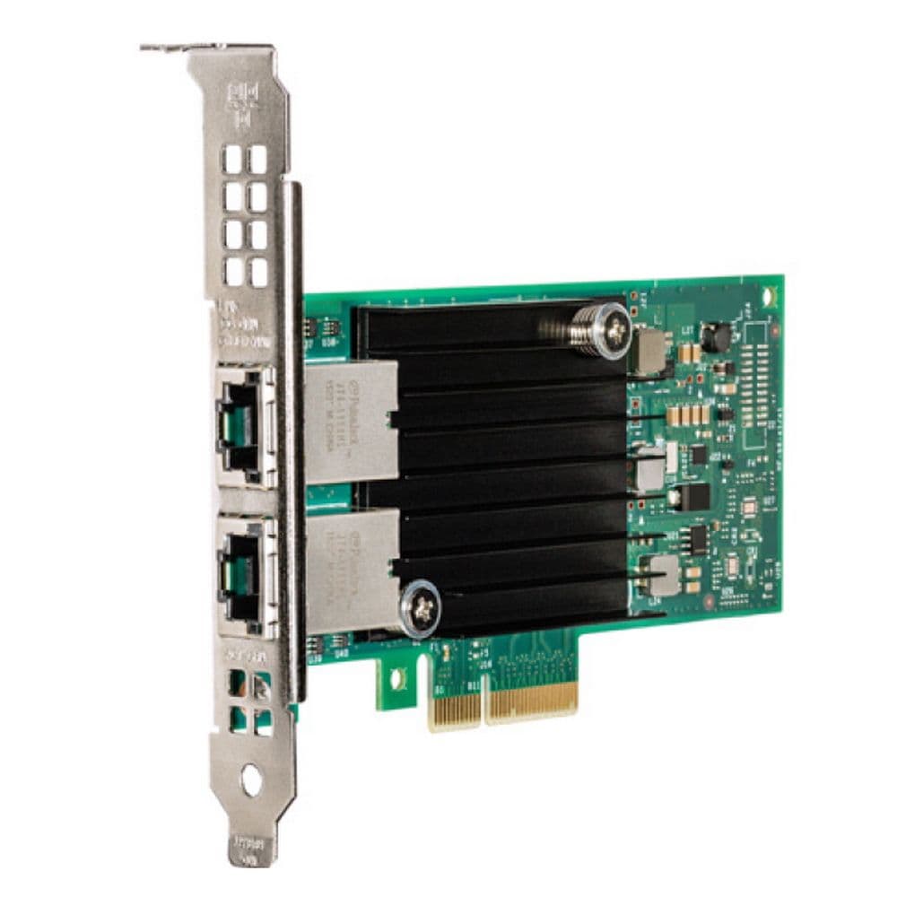 сетевой адаптер Intel Ethernet Server Adapter X550-T2, 10Gb Dual Port RJ-45