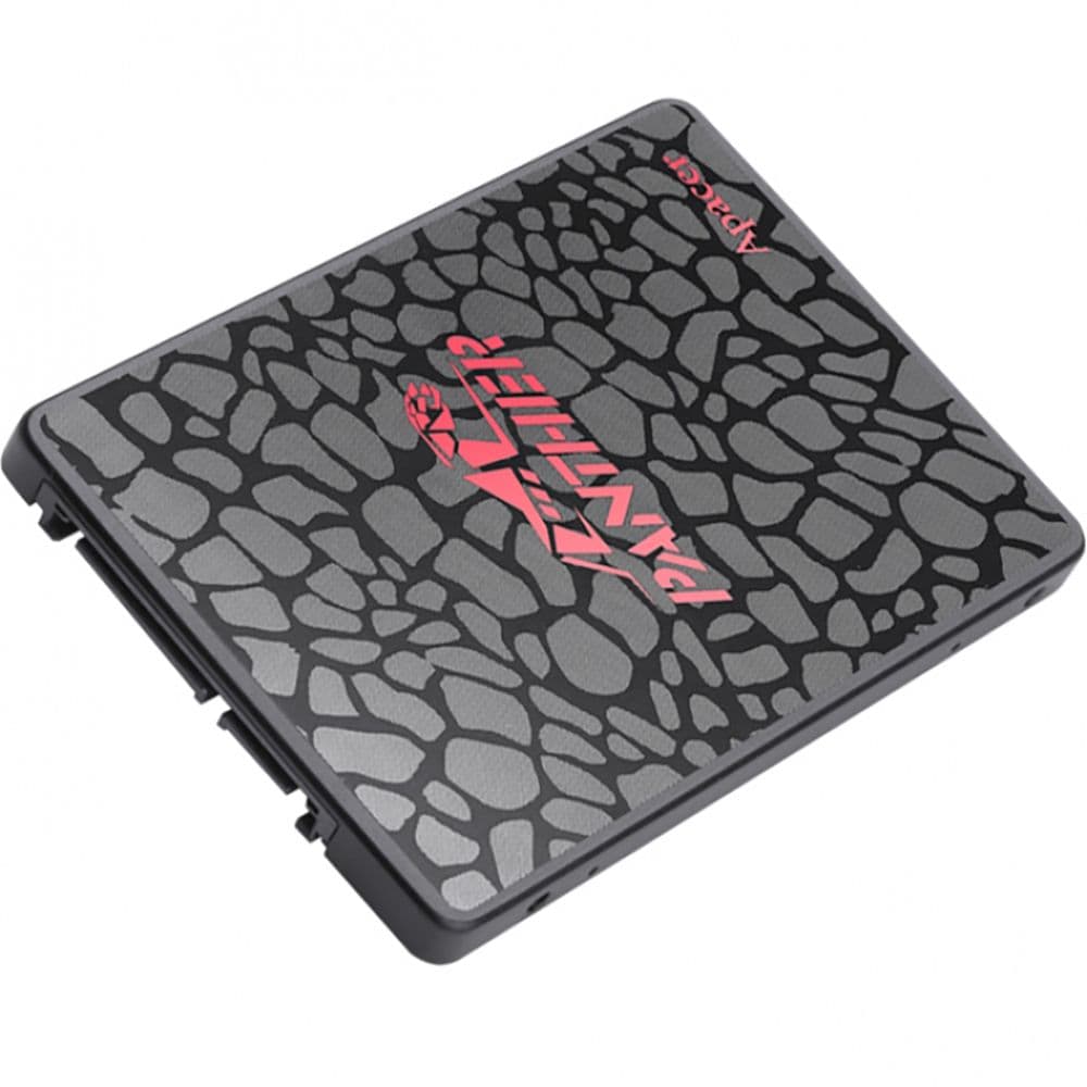 SSD 240 Gb SATA 6Gb/s Apacer AS350 Panther <AP240GAS350-1> 2.5" 3D TLC