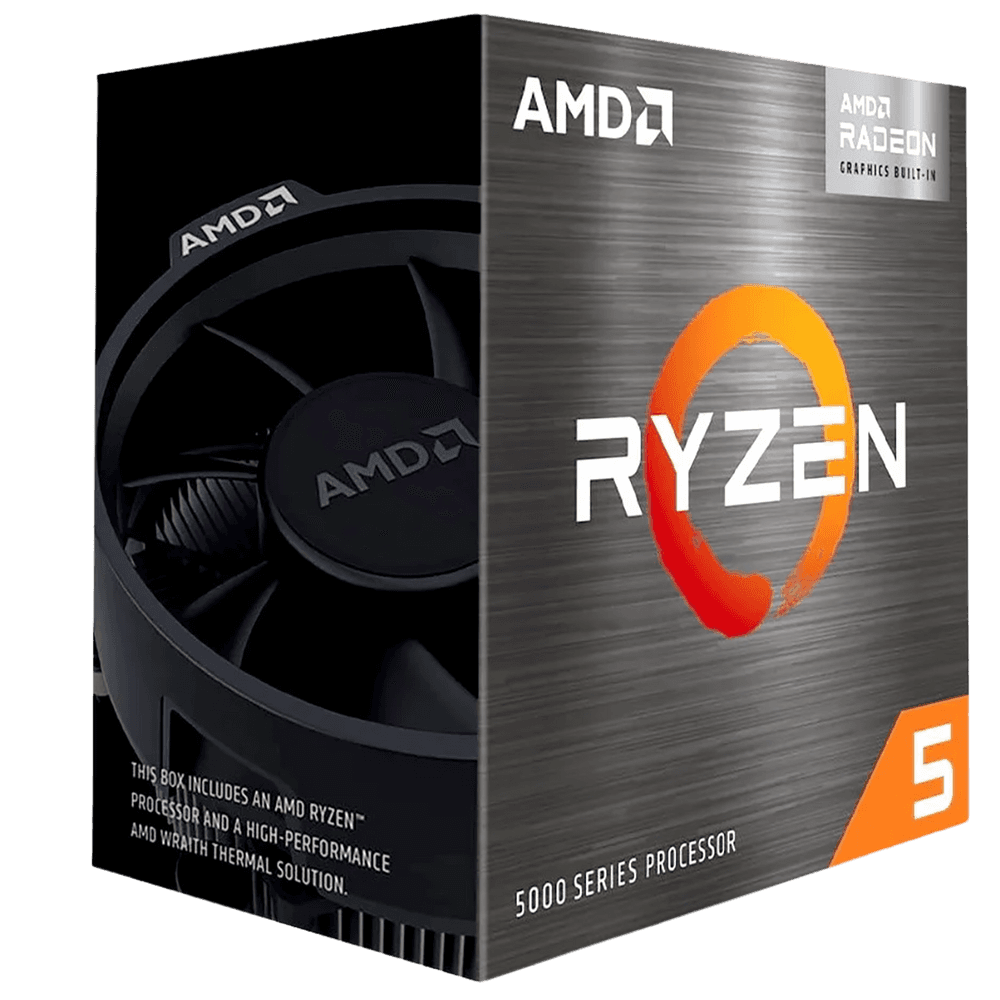 Процессор AMD Ryzen 5 5600GT Soc-AM4 3.6GHz BOX