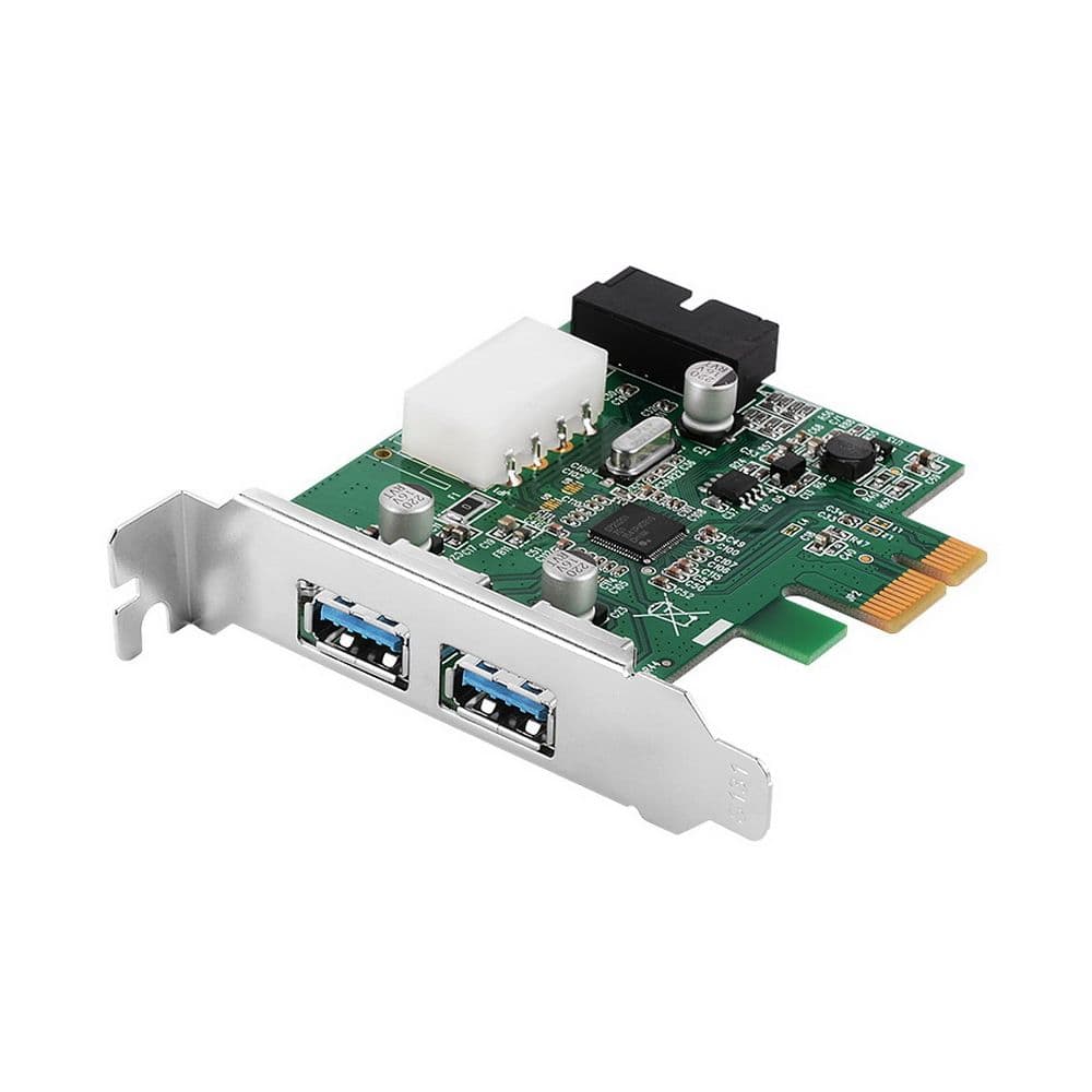 Контроллер Orient ORIENT VA-3U2219PELP PCI-E oem