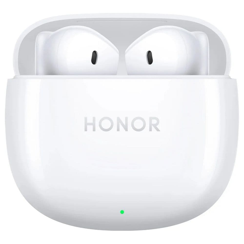 Гарнитура TWS HONOR X6 5503ABBG PET-T10 белый