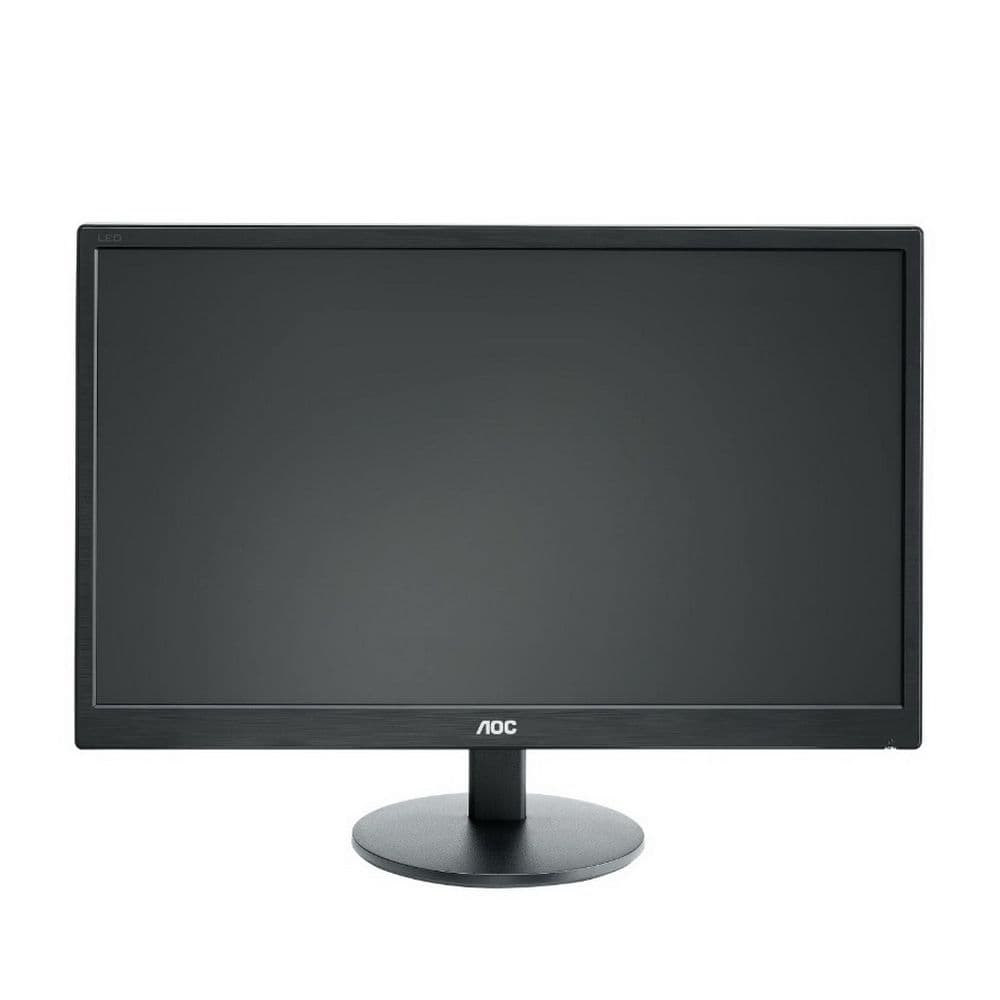 Монитор 21.5" AOC E2270SWHN TN 1920x1080, 60 Гц, 5 мс, 16:9, 200 кд/м², 1xHDMI, 1xVGA, черный