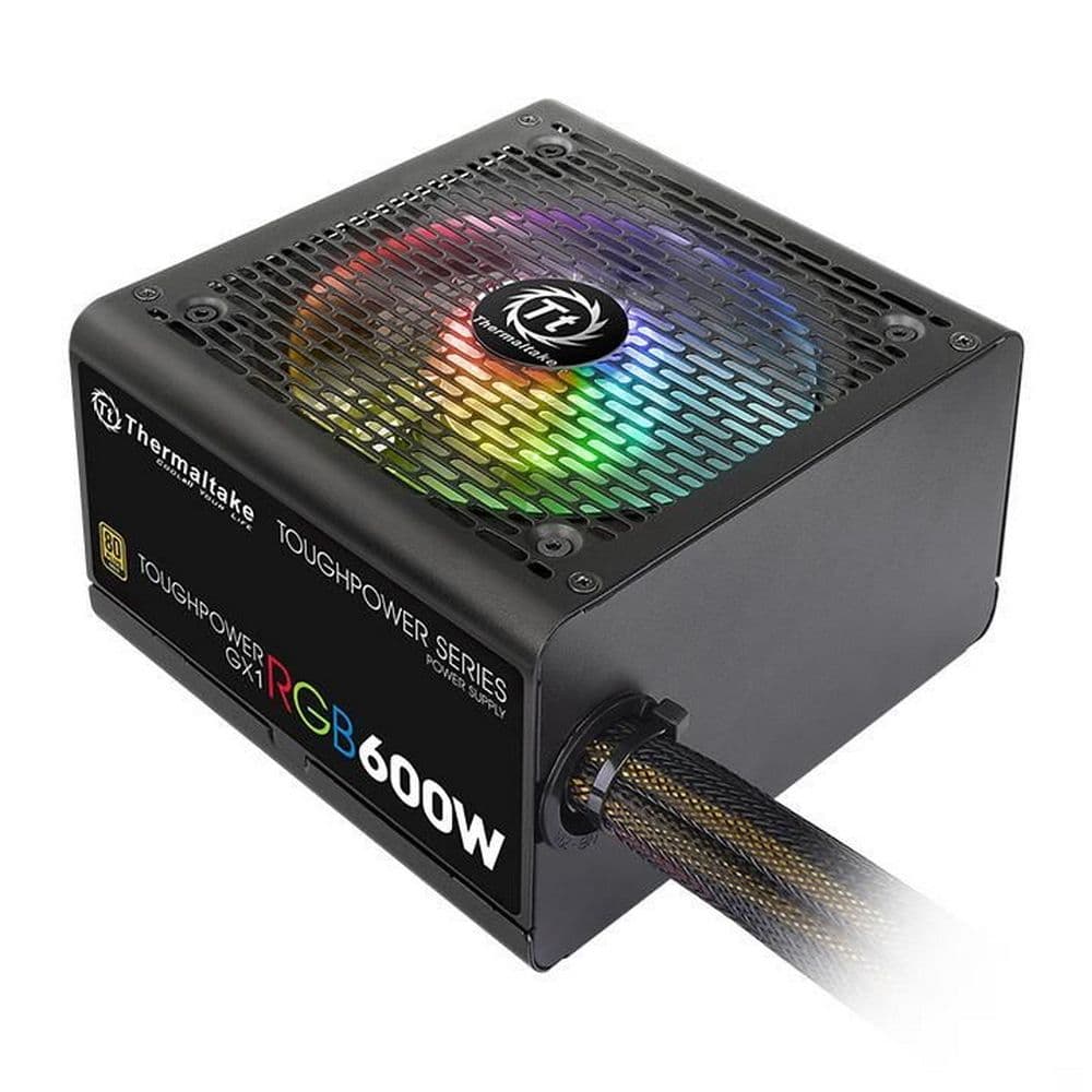 Блок питания 600W Thermaltake ToughPower GX1 RGB (PS-TPD-0600NHFAGE-1)