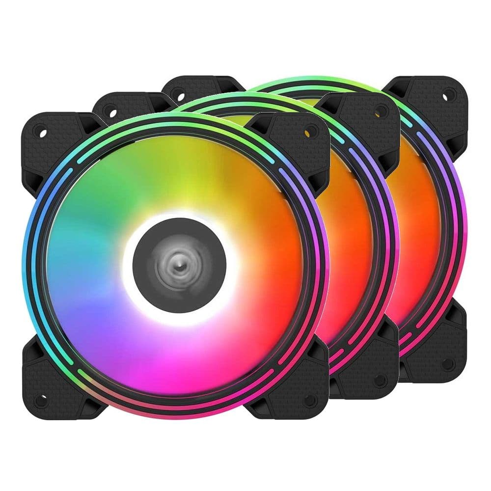 Вентилятор в корпус ALSEYE Halo 4.0-B kit