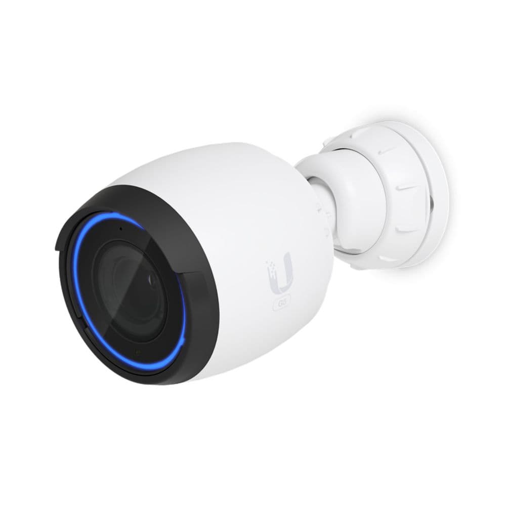 UBIQUITI UVC-G5-Pro Видеокамера 4K (8MP), 30 к/с, F/1,53–F/3,3, 3х оптический зум, ИК-подсветка до 25 м