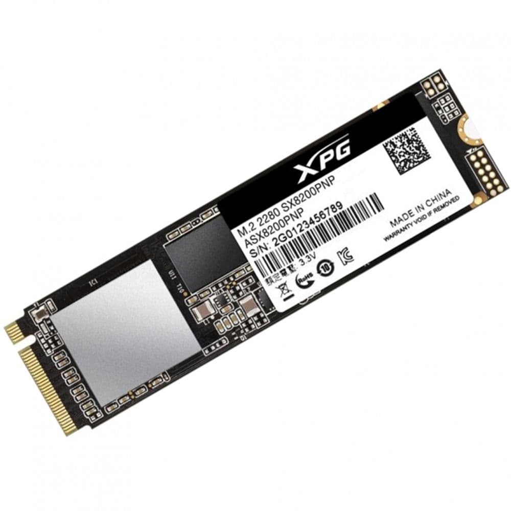 SSD 1 Tb M.2 2280 M ADATA XPG SX8200 Pro <ASX8200PNP-1TT-C> 3D TLC