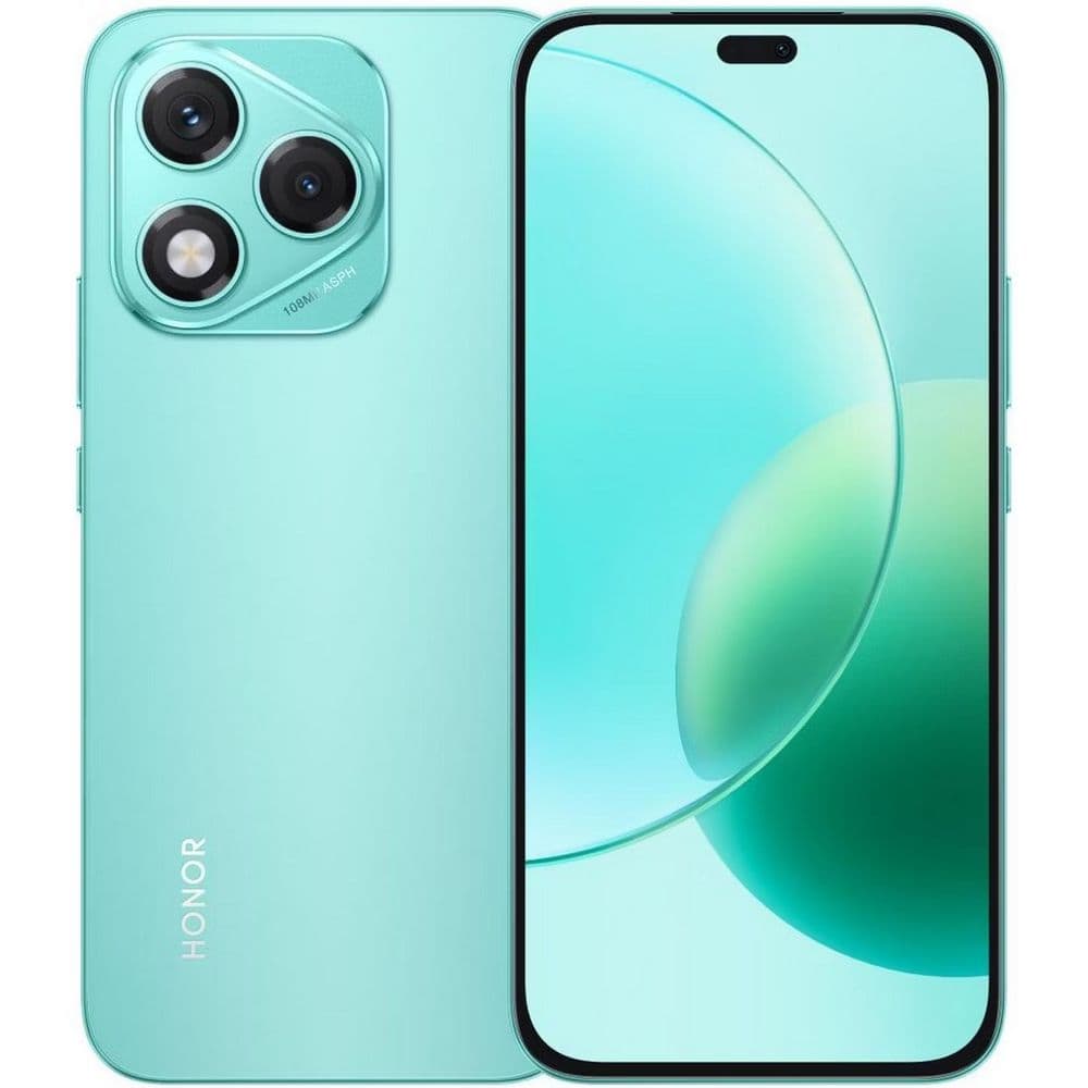 Смартфон Honor 400 Lite 8/256GB Velvet Cyan (ABR-NX1)