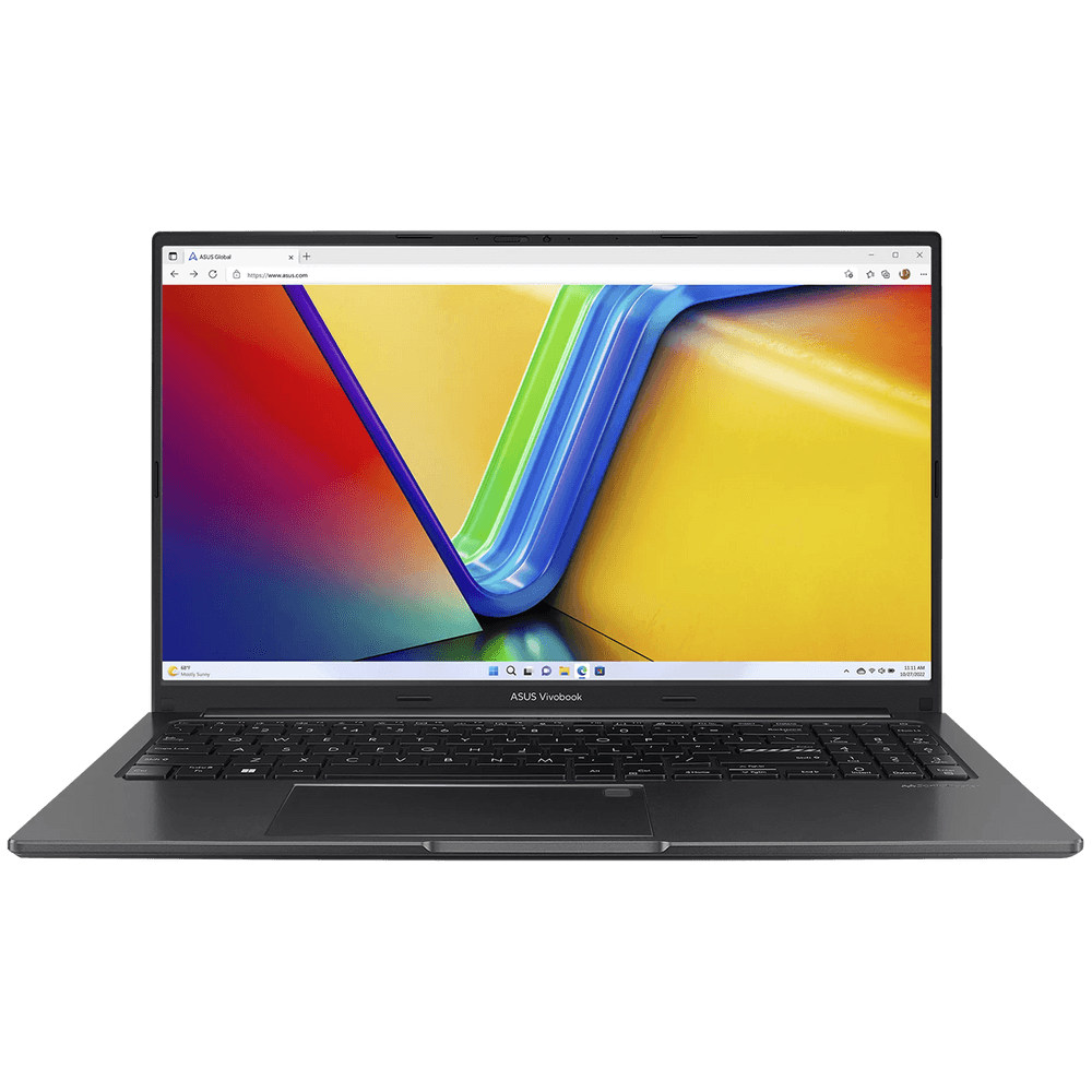 Ноутбук ASUS Vivobook 15 F1505VA-MA929 Intel Core i7-13620H/16Gb (soldered D4)/SSD512Gb/UMA/15.6"/OLED/2.8K/2880x1620/120Hz/NoOS/Black/1.7kg