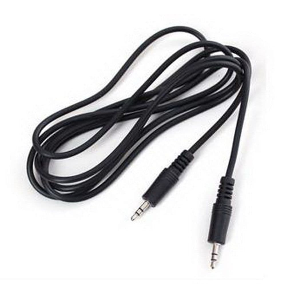 Кабель Matrox CAB-AUDIO-TRS6F CABLE 3.5MM STEREO 6FT ROHS