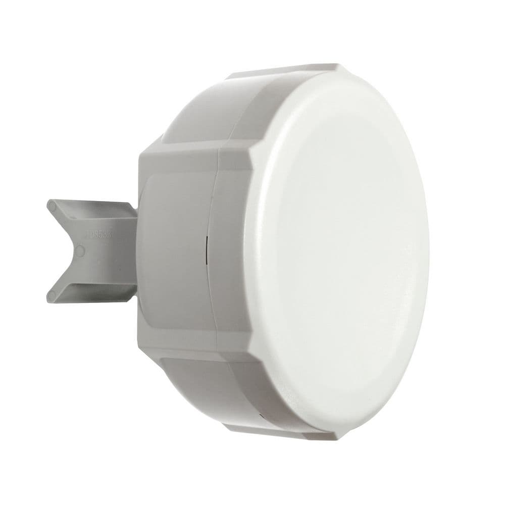 Точка доступа Wi-Fi MIKROTIK RBSXT-5nDr2 SXT Lite5 with 16dBi 5GHz antenna, Dual Chain 802.11an wireless, 600MHz CPU, 64MB RAM, 1 x LAN, POE, PSU, pole mount, RouterOS L3