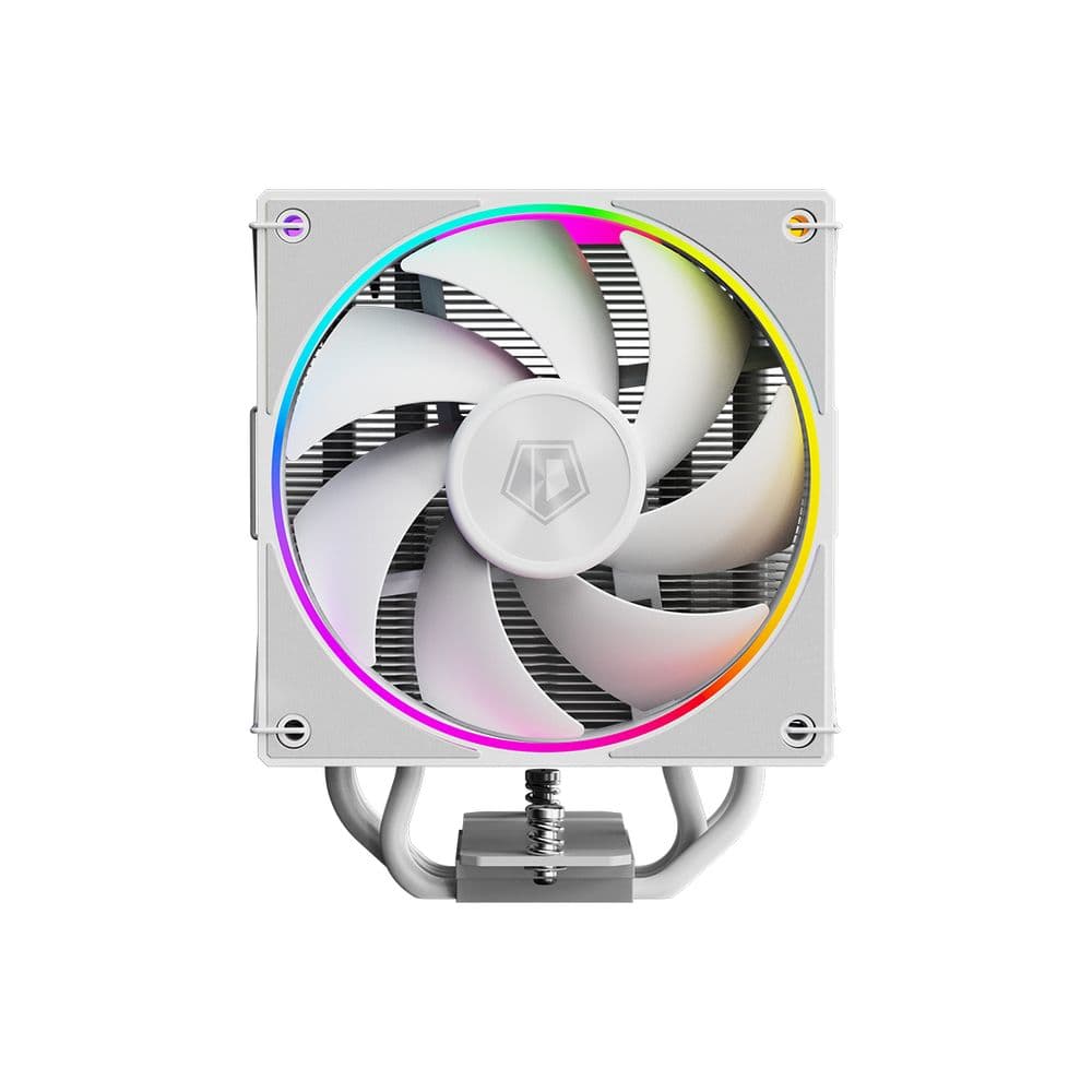 Кулер ID-Cooling FROZN A410 ARGB WHITE 220W/ Intel 1700, 12*, 115*, AMD AM5, AM4/ Screws