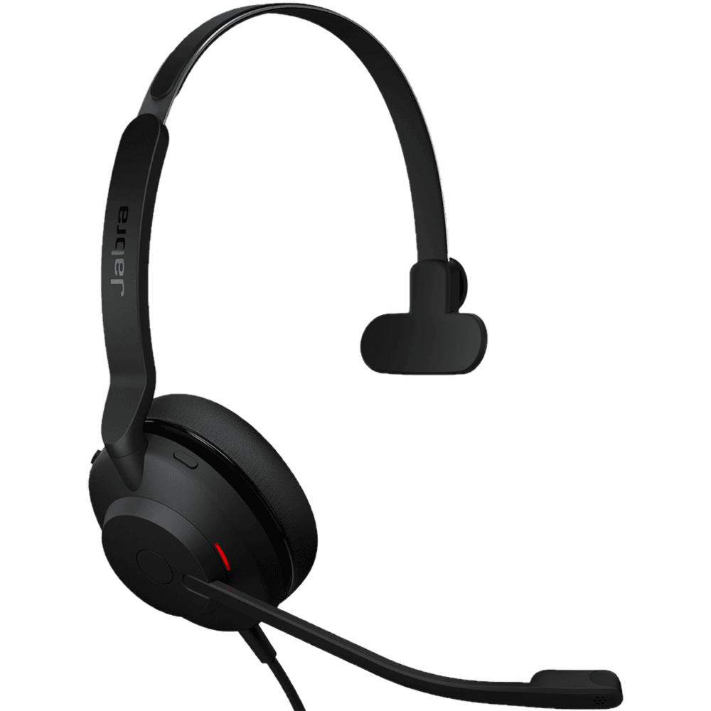 Проводная гарнитура Jabra Evolve2 30 SE USB-A, UC Mono (PN:23189-889-979)