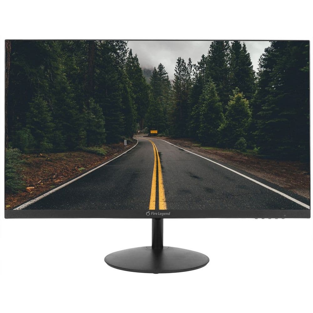 Монитор 23.8" Aopen (Acer) 24SA2YEbi Black (IPS LED 1ms 16:9 HDMI матовая 250cd 178гр/178гр 1920x1080 100Hz FreeSync VGA FHD)