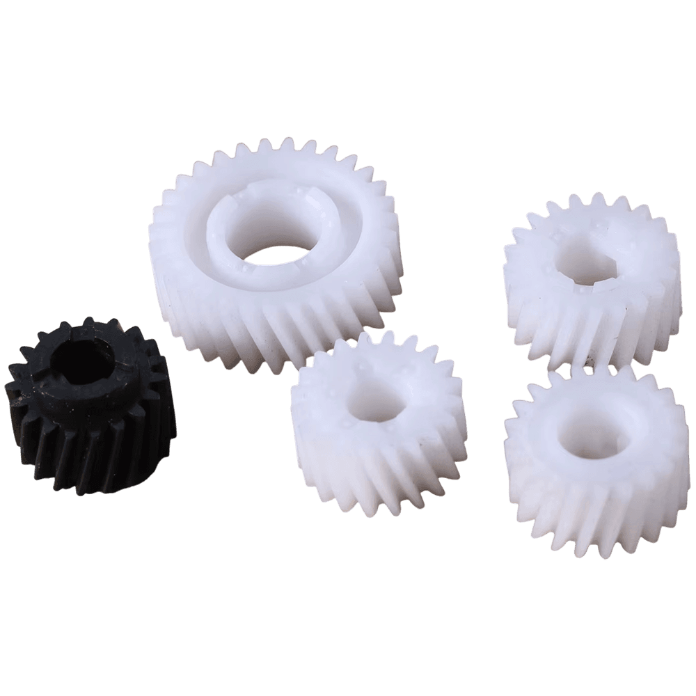 Набор шестерен для обслуживания узла очистки (Gear cleaning set Ricoh PRO C5100.7100) (D1942550)