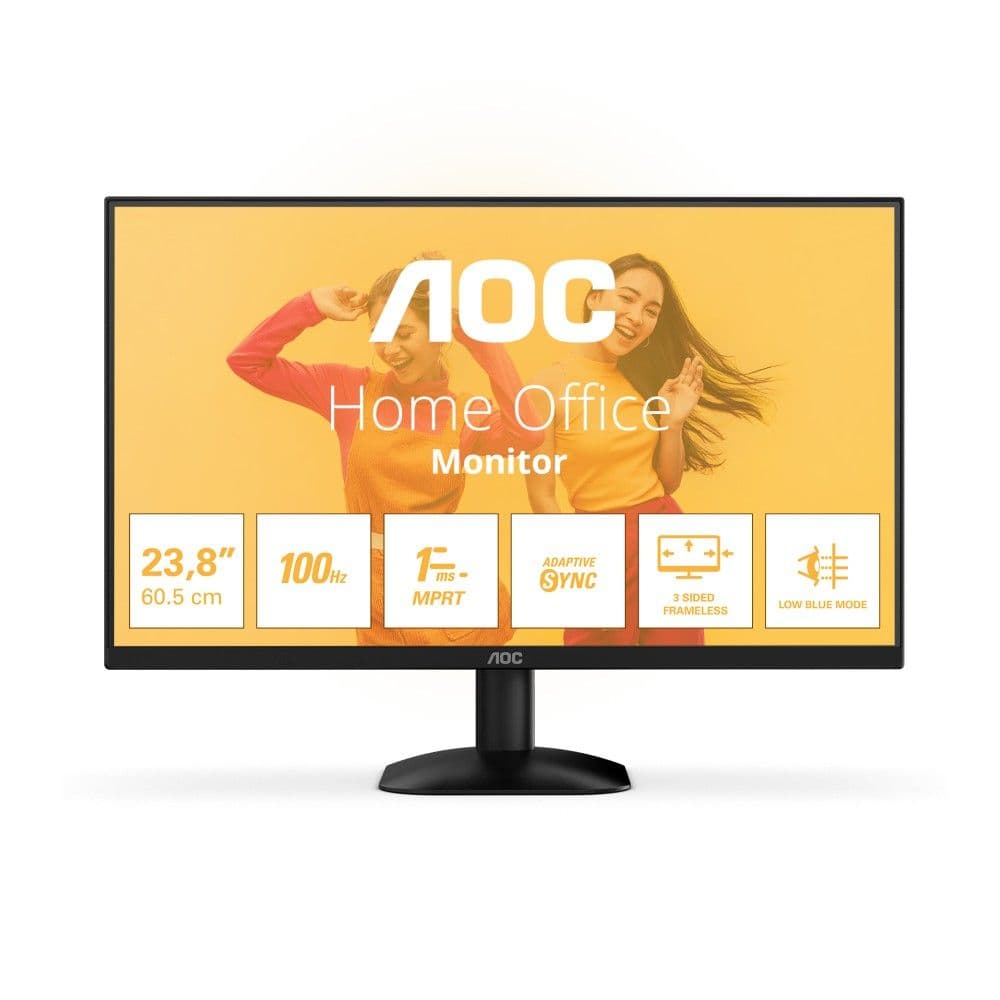 Монитор AOC 24" 24B35HM2