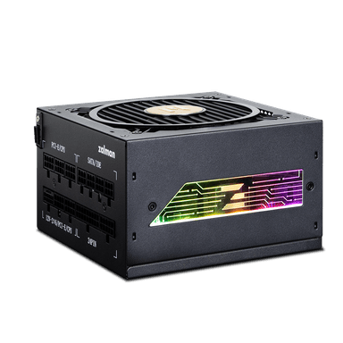 Блок питания ZM1200-TMX2 VIEW 1200W 80+Gold (EU)