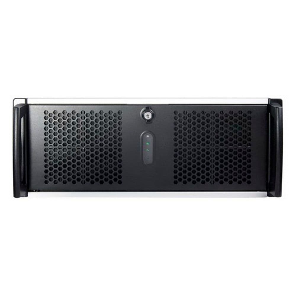 Аксессуары Chenbro 84H341310-004(6) AS'Y COMPONENT,PANEL,RM41300/RM42300,ONE DOOR W/LED